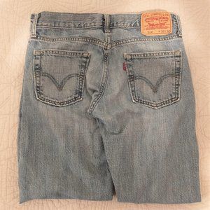 Levi's 514 Slim Straight 30 x 30 Men's Jeans